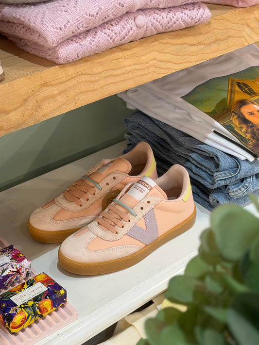 Sneakers Victoria tela - PESCA