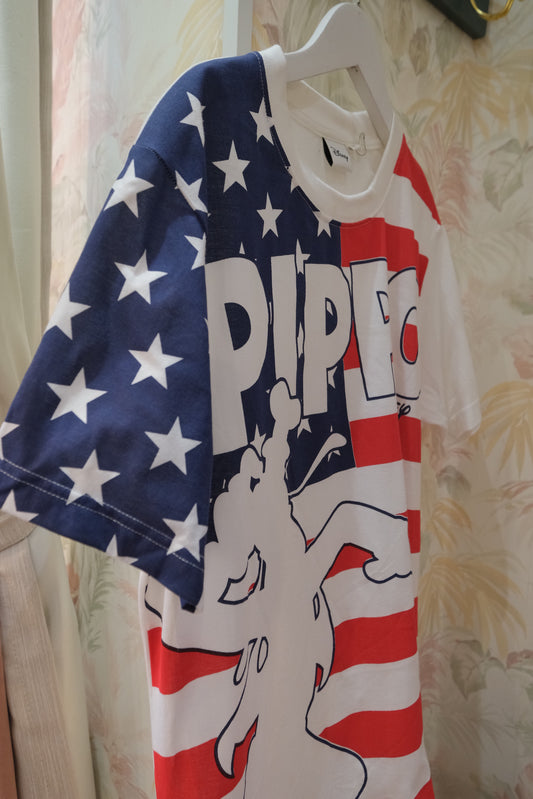 T-shirt Disney Pippo - BIANCO