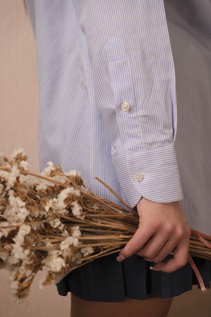 Camicia ENRICO COVERI - AZZURRO