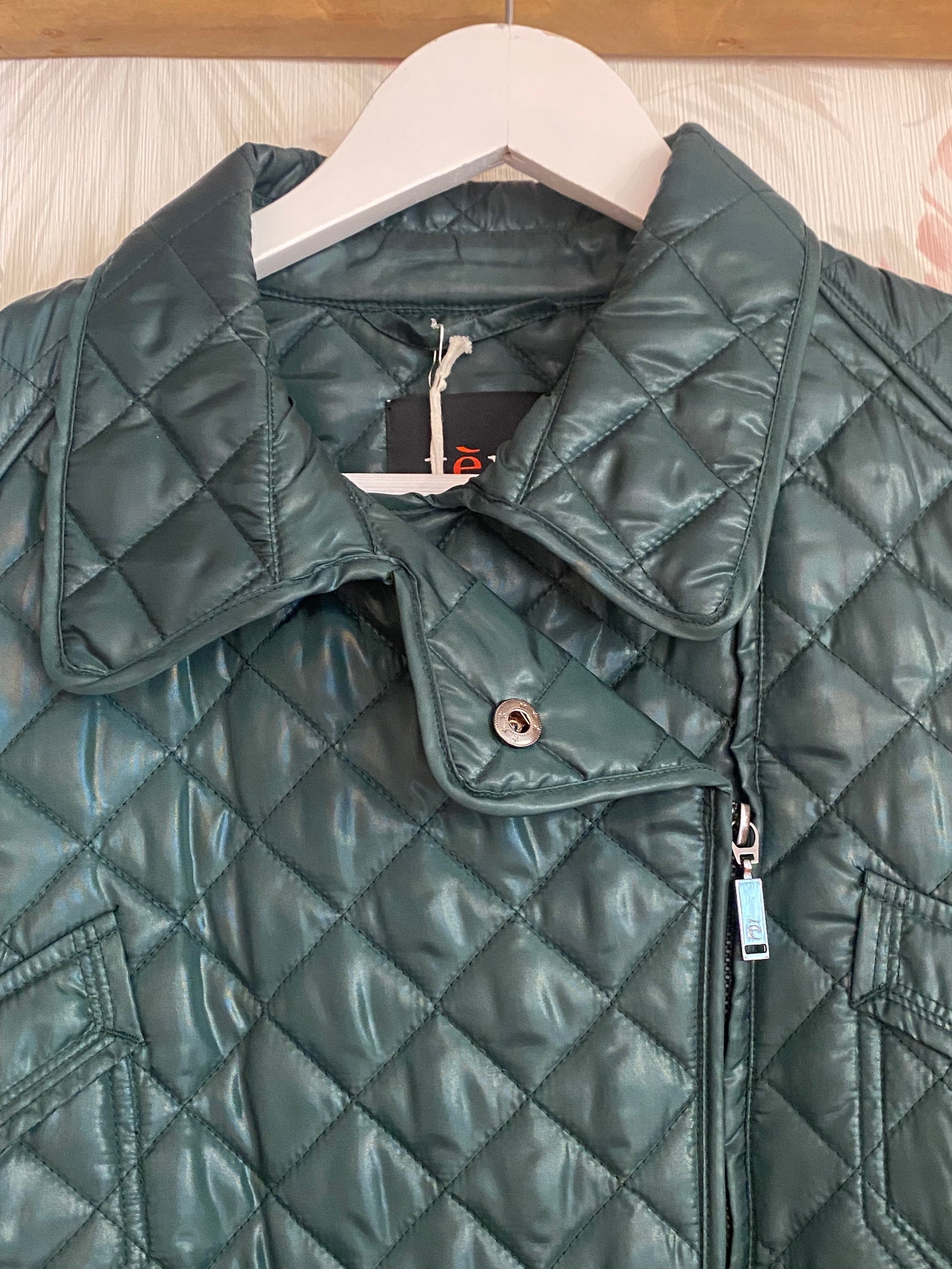 Jacket Caractère 100 Grammi - VERDE