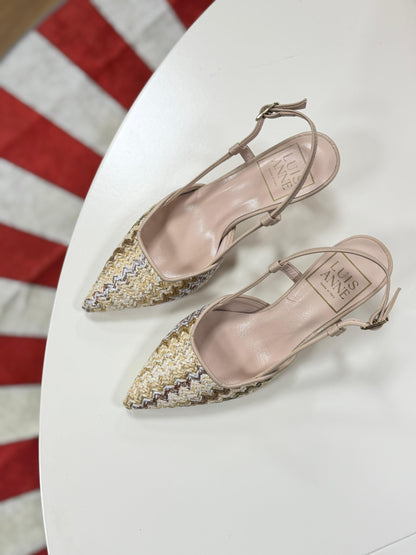 Décolleté Jamming - BEIGE