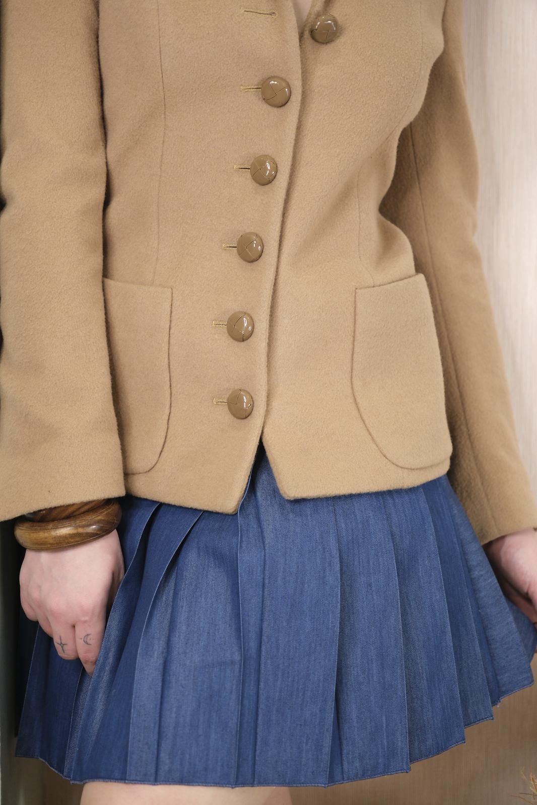Giacca Blumarine 1 - SABBIA
