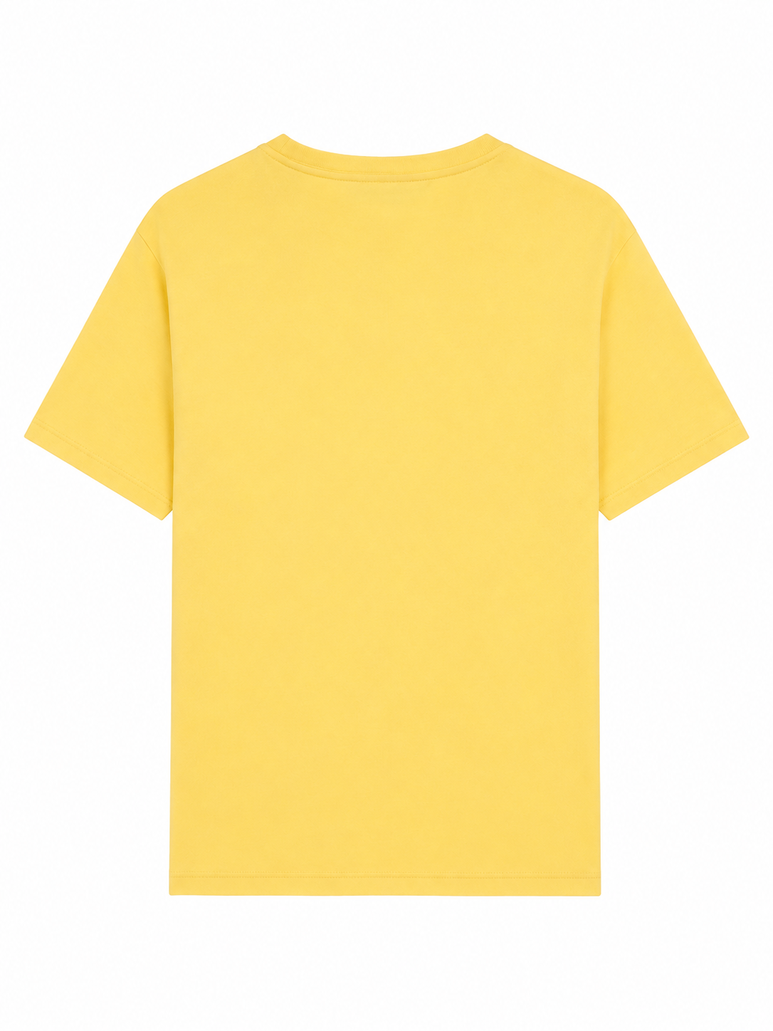 T-shirt sedia - GIALLO