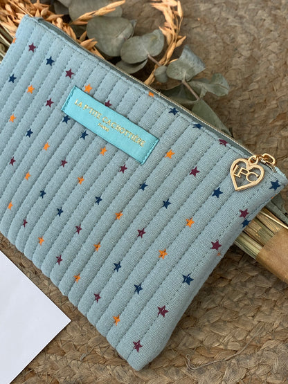 TROUSSE PIATTA - TIFFANY/STELLINE