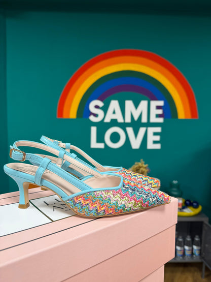 Décolleté Jamming - TIFFANY