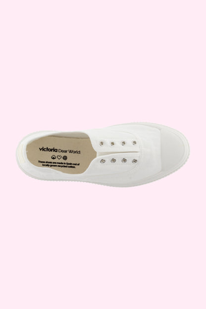 1176100 sneakers - WHITE