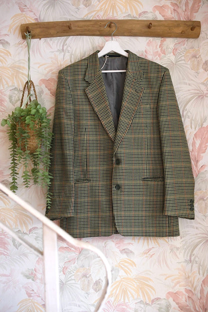 Giacca Sartoriale - VERDE