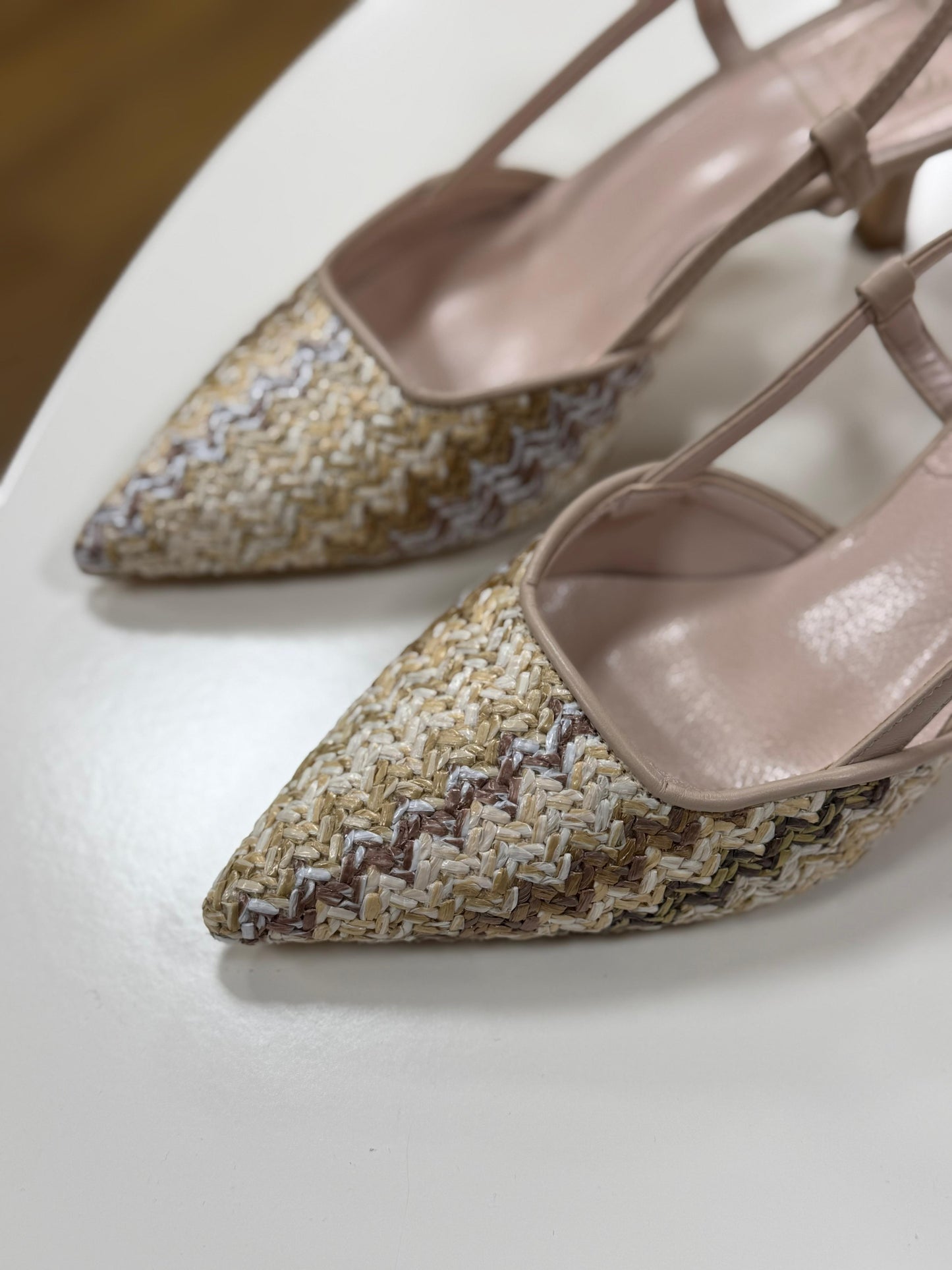 Décolleté Jamming - BEIGE