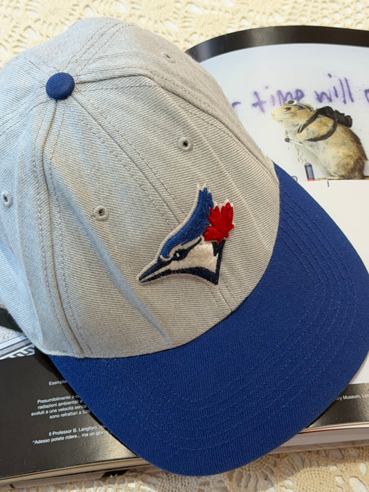 Cappellino Toronto Blue