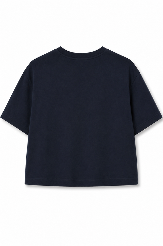 T-shirt bella vita - BLUE