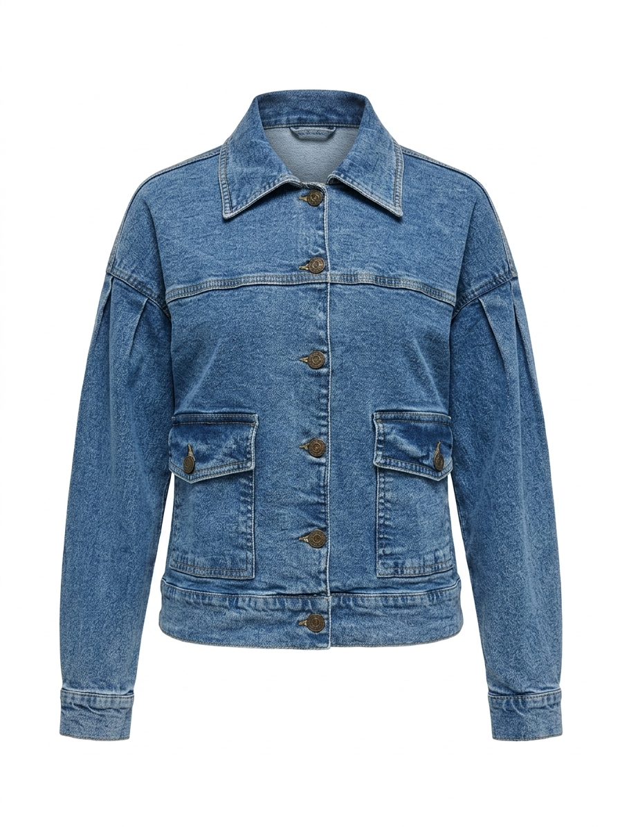 Giacca jeans classic - DENIM