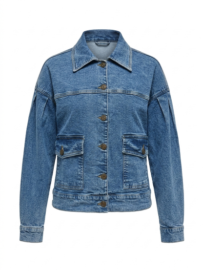Giacca jeans classic - DENIM