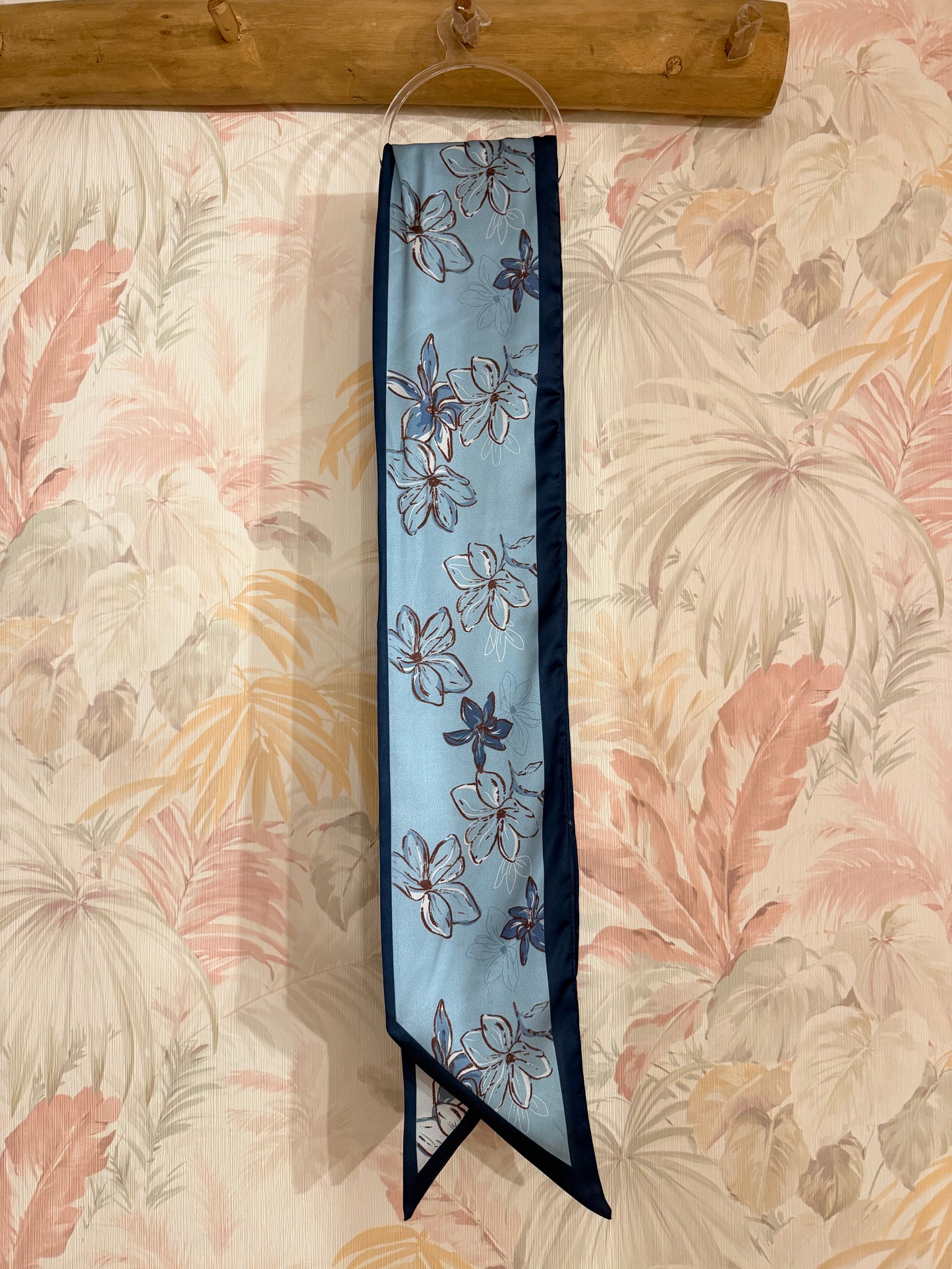 Twilli fantasia fiori - BLUE