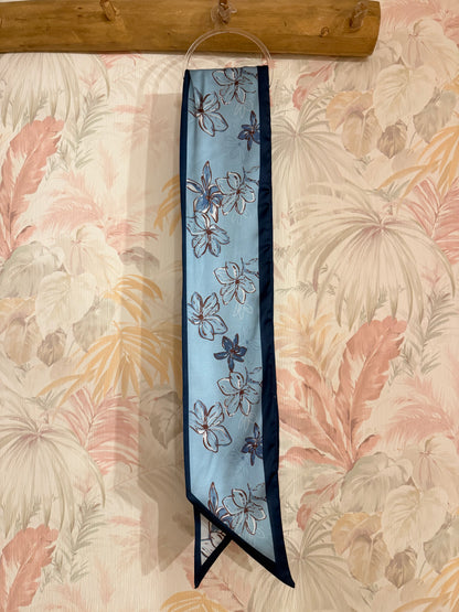 Twilli fantasia fiori - BLUE