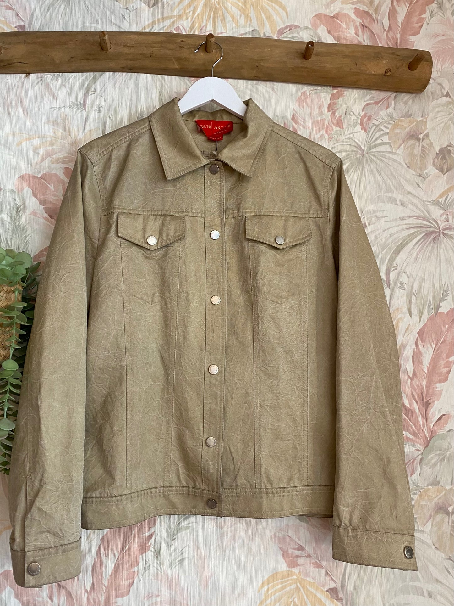 Jacket Aktive - BEIGE