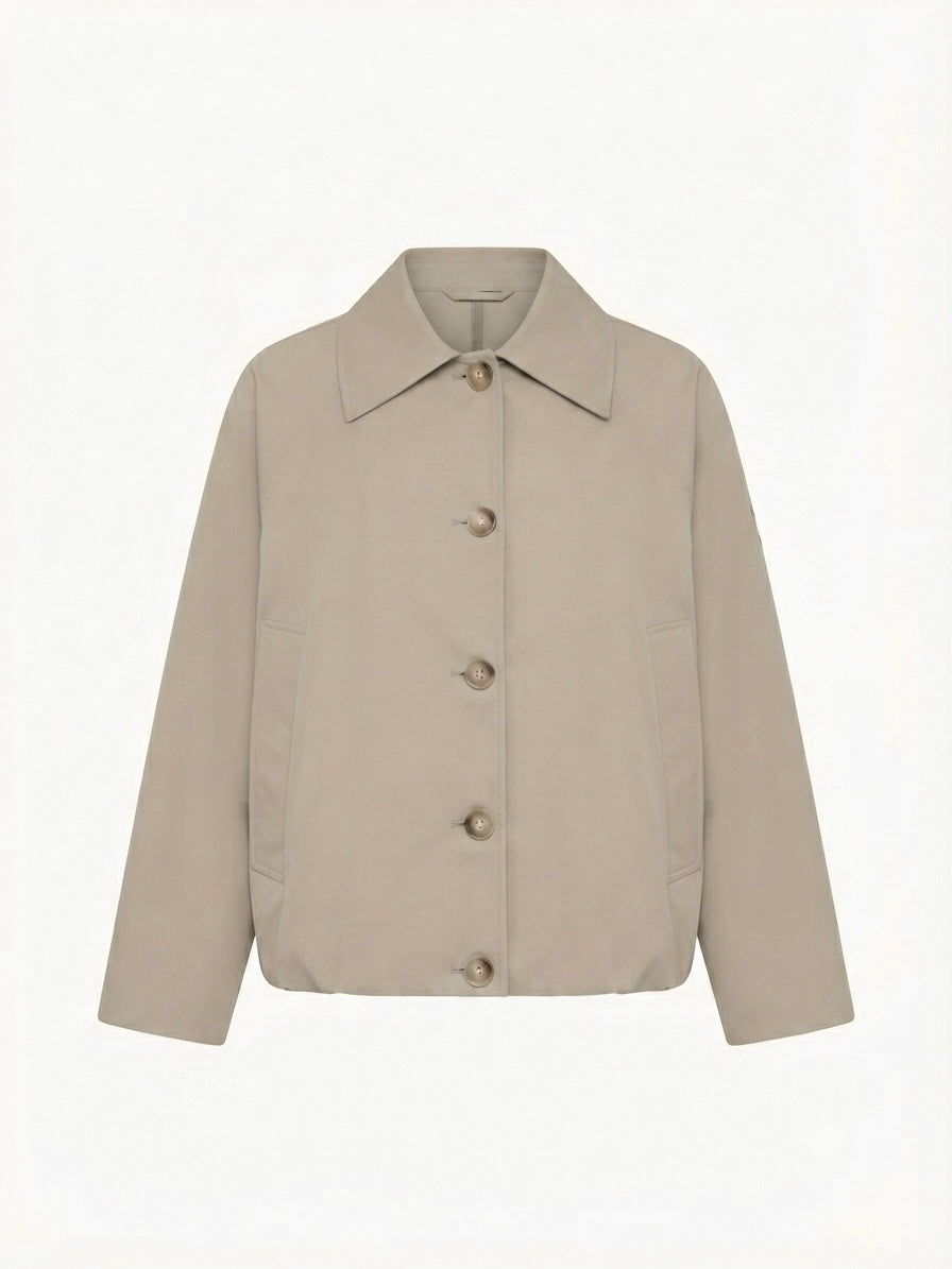 Giacca corta - BEIGE
