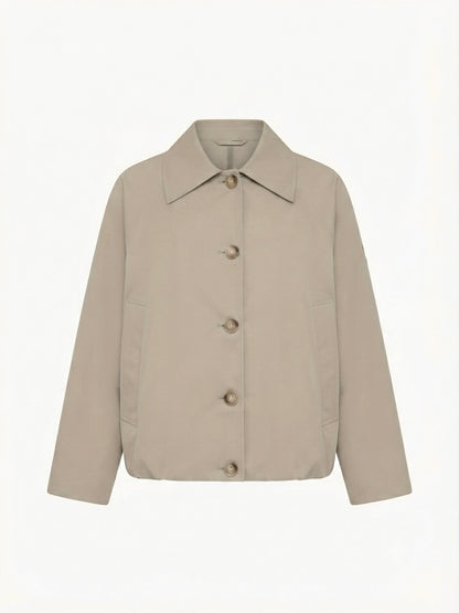 Giacca corta - BEIGE