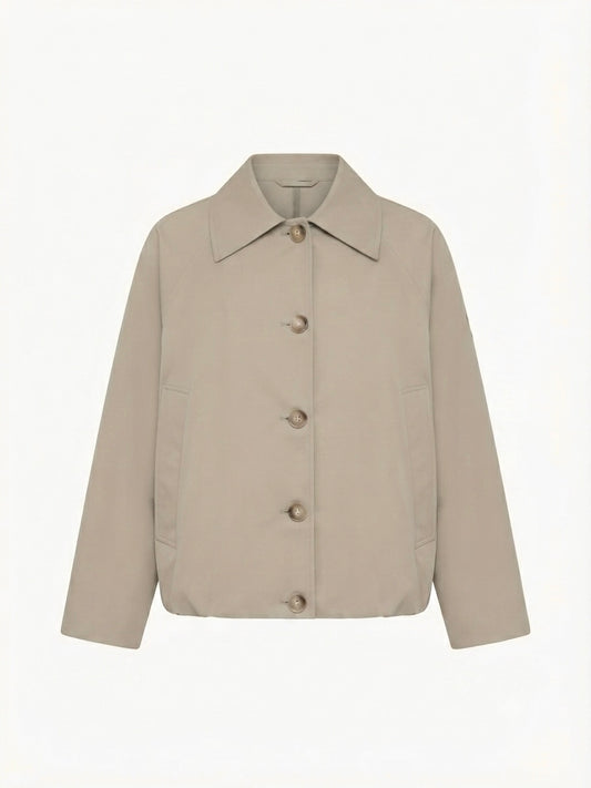 Giacca corta - BEIGE