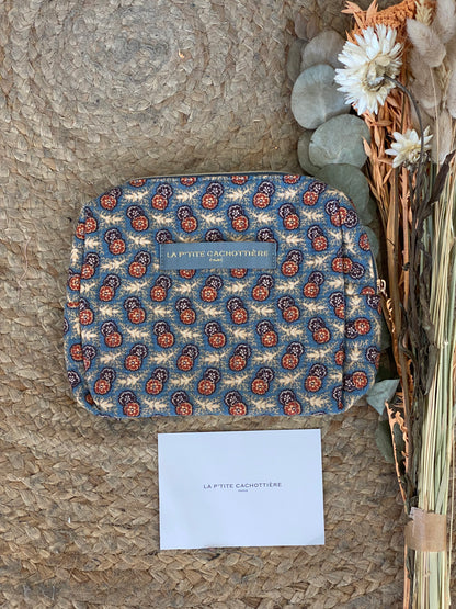 TROUSSE NO PIATTA - FIORI DOPPI