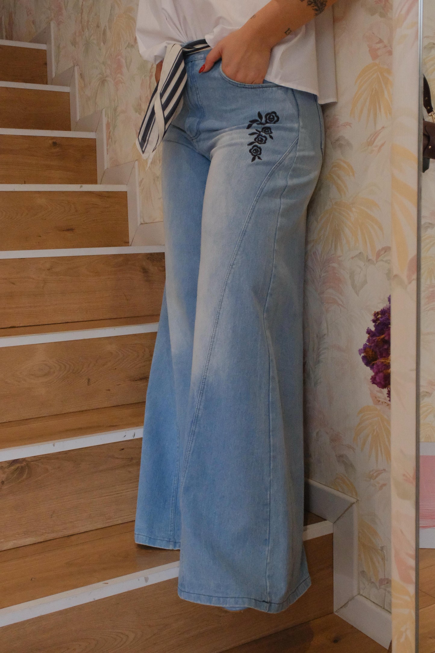 Jeans pulard - DENIM