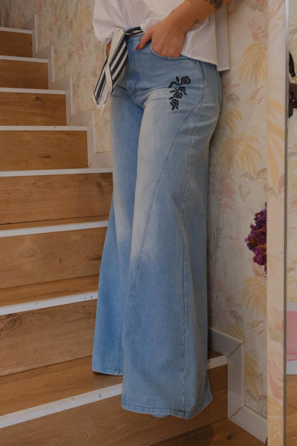 Jeans pulard - DENIM