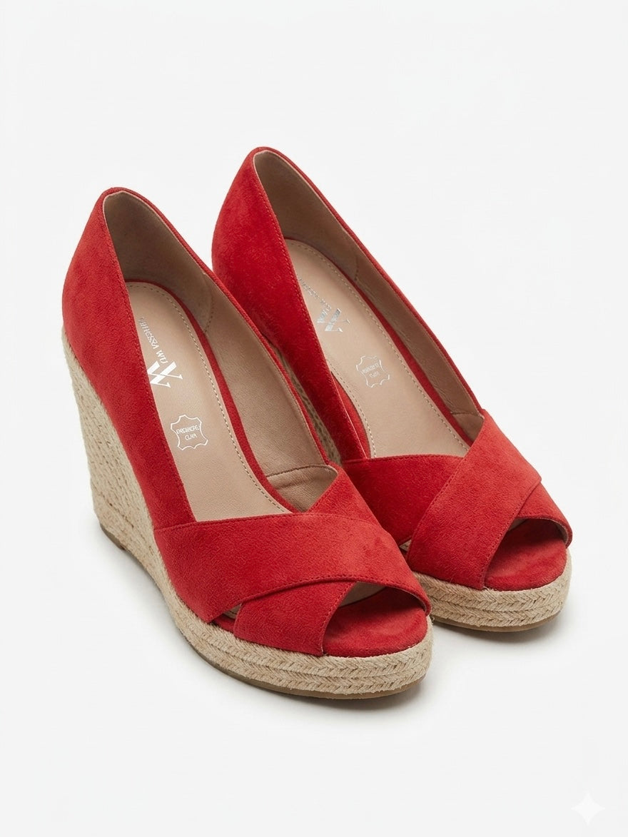 Zeppa in corda - ROSSO