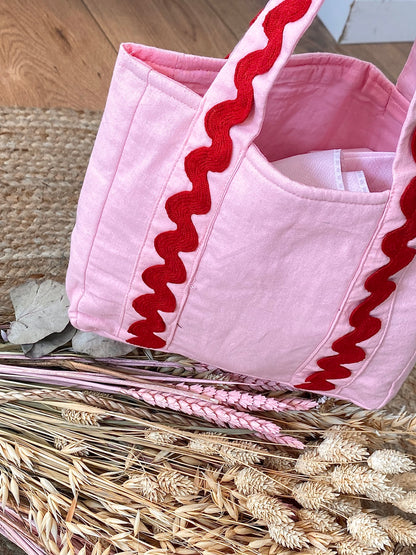 Borsa 51C/43015 - ROSA