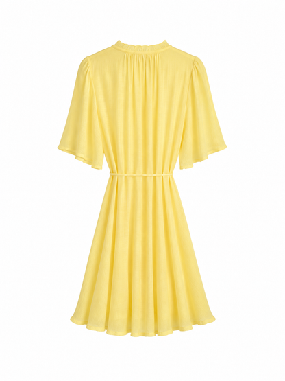 Vestito leggero - VANIGLIA