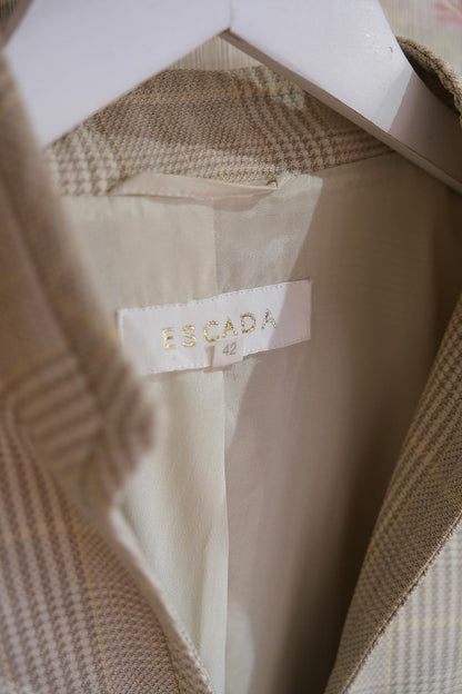 Giacca Escada - PANNA