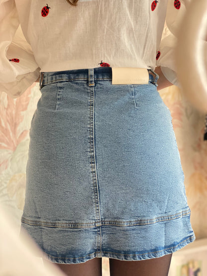 Gonna denim - DENIM