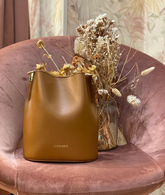 Borsa Nita - CAMMELLO