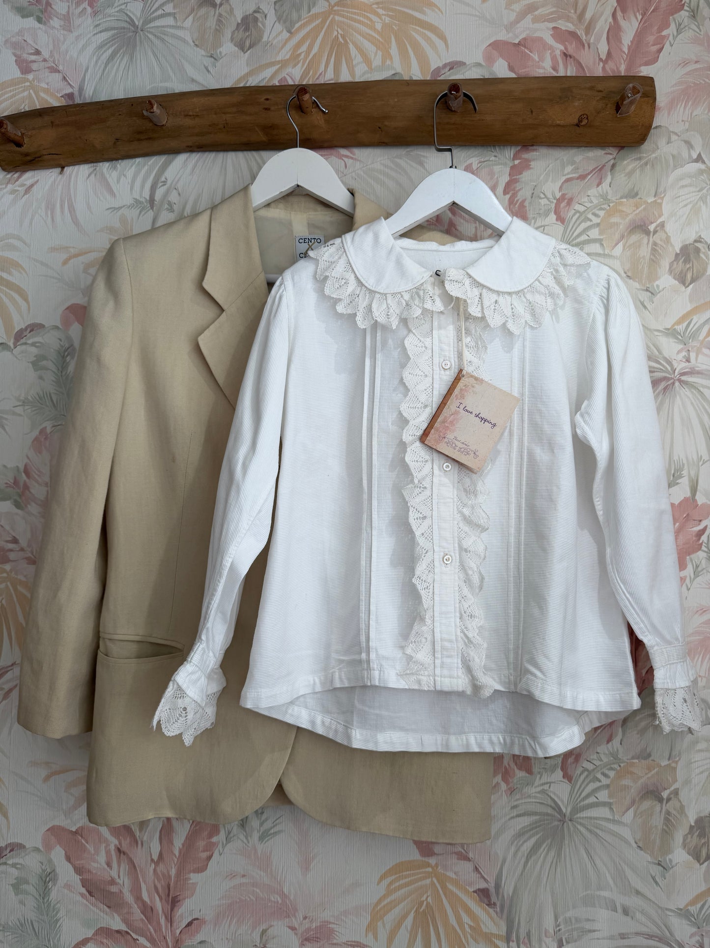 Giacca Vintage Iceberg - BURRO
