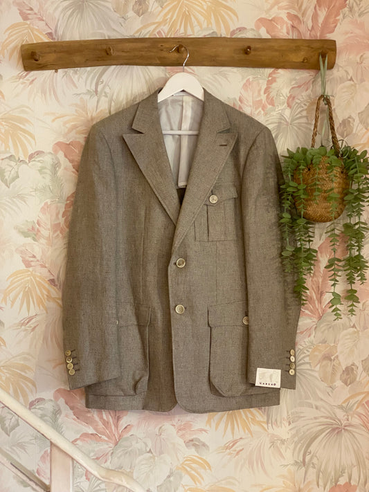 Giacca Caruso - BEIGE