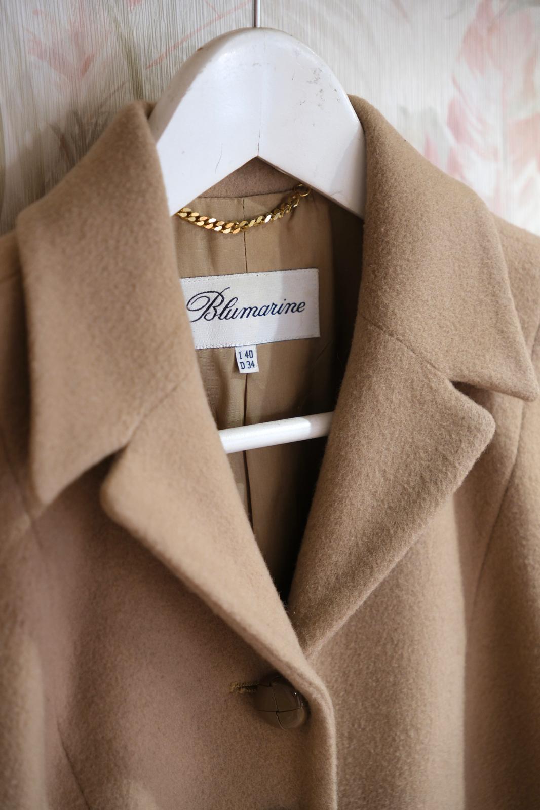 Giacca Blumarine 1 - SABBIA