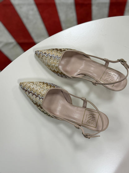 Décolleté Jamming - BEIGE