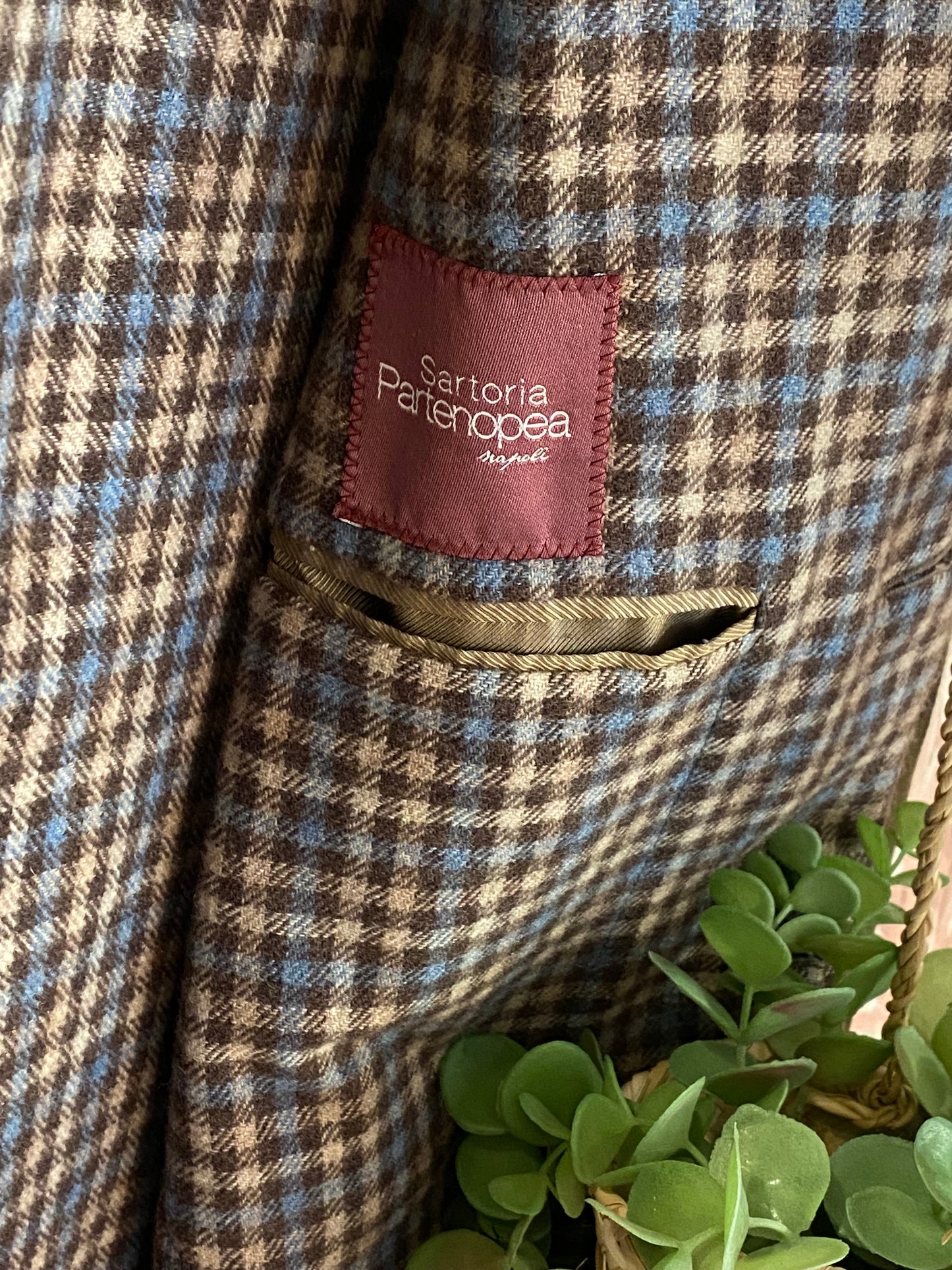 Giacca Sartoria Partenopea - VARIANTE UNICA