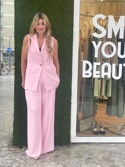 Vest 24SLUGL09 - PINK