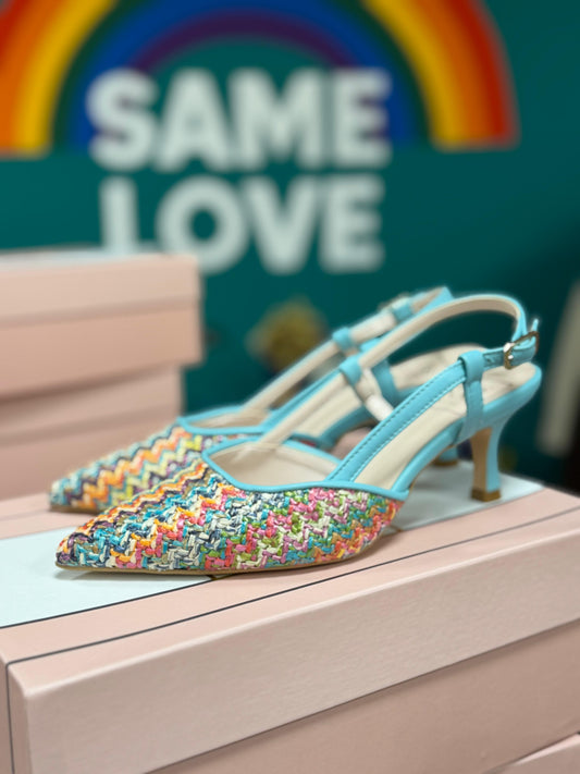 Décolleté Jamming - TIFFANY