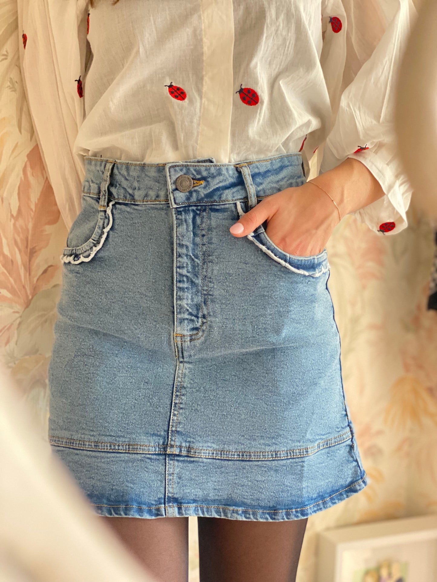 Gonna denim - DENIM