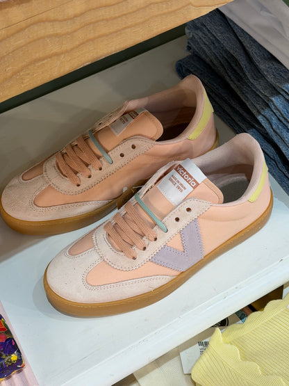 Sneakers Victoria tela - PESCA