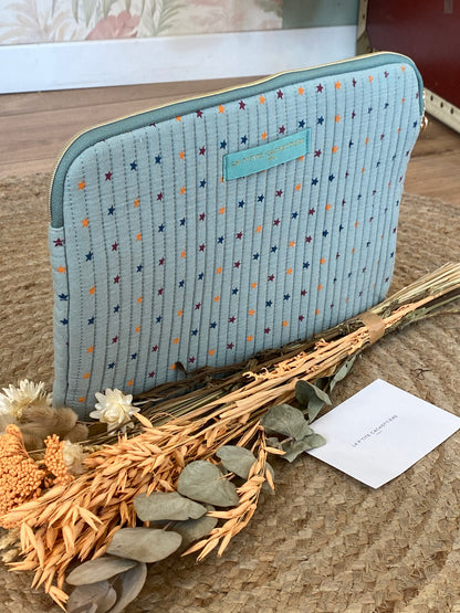 IPAD PRO 13'' - TIFFANY/STARS