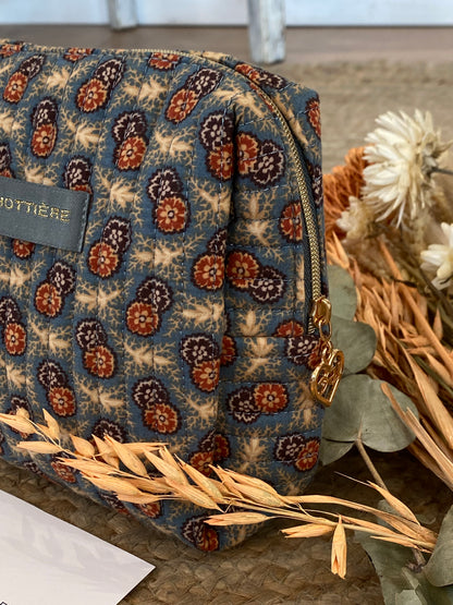 TROUSSE NO PIATTA - FIORI DOPPI