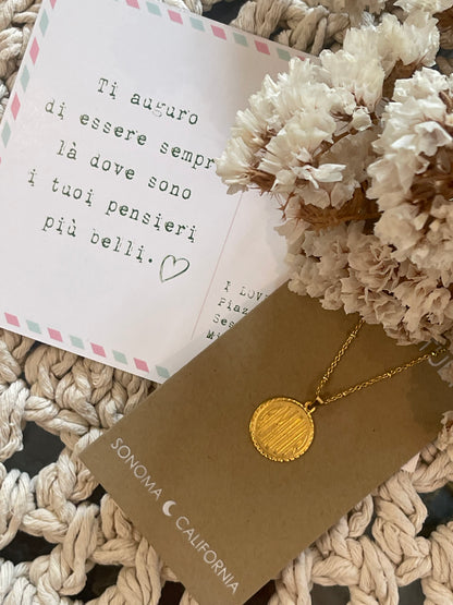 Collane 003 amour - ORO