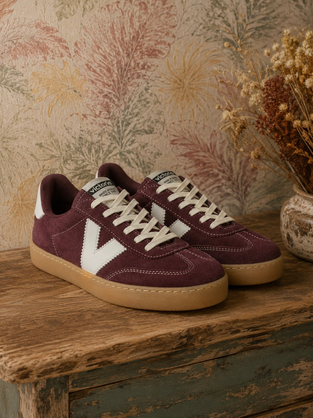 Sneackers Victoria VI1126218 - BORDEAUX