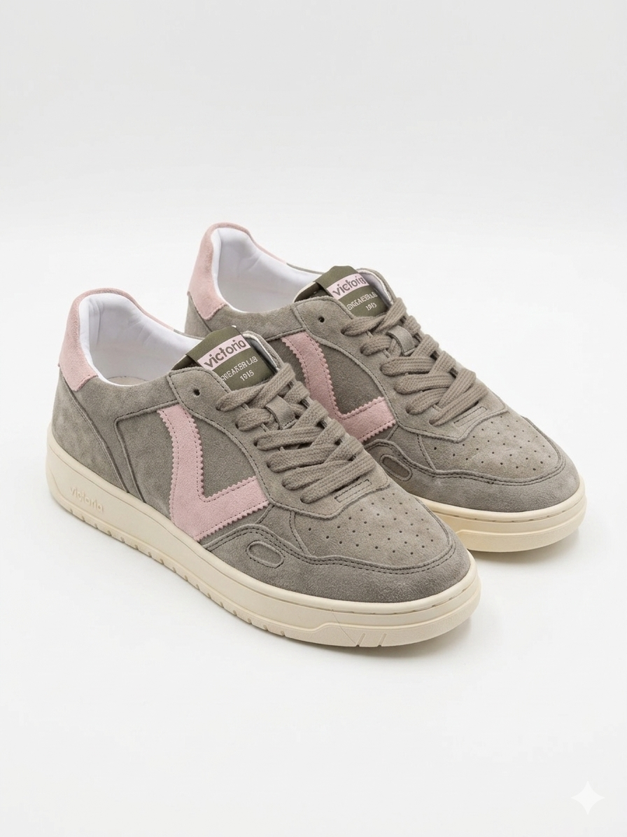 Sneakers VICTORIA - TORTORA