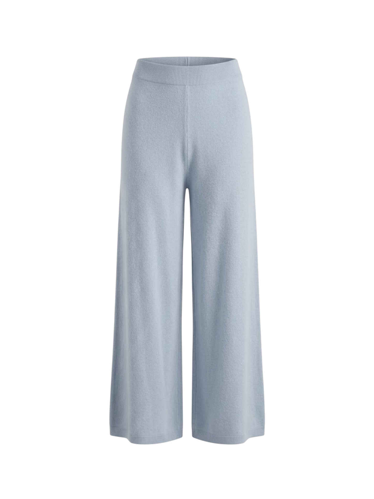 Pantalone tinta unita - GHIACCIO