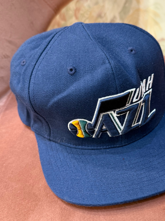 Cappellino Utah jazz