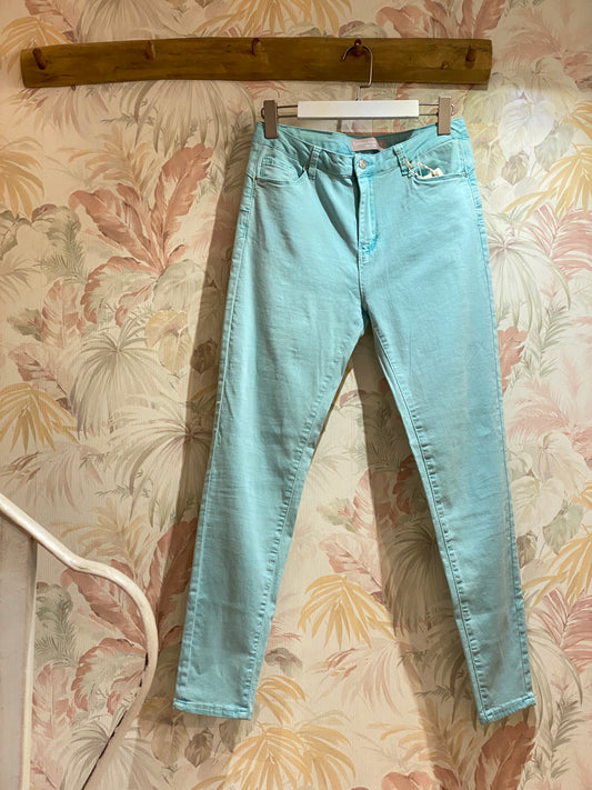 Jeans SKINNY - AZZURRO