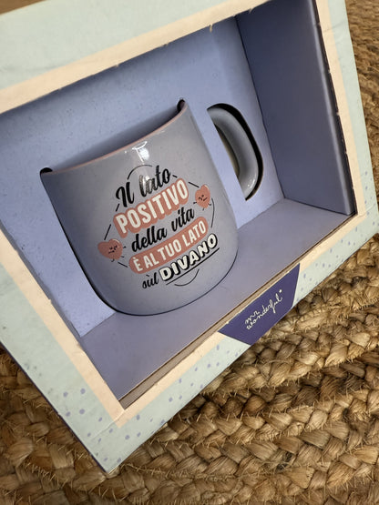 Tazza Mr. Wonderful - Variante Unica