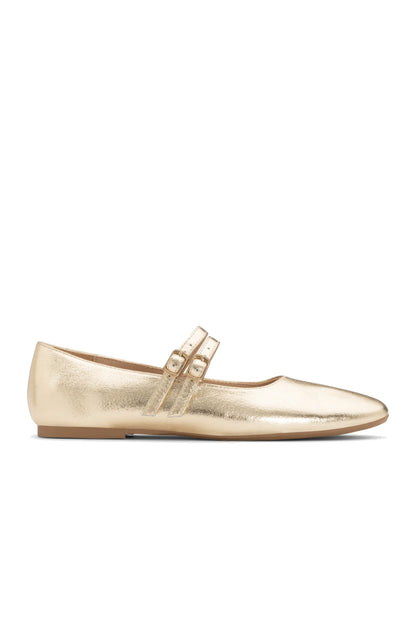Scarpe BA2687 Ballerina - ORO